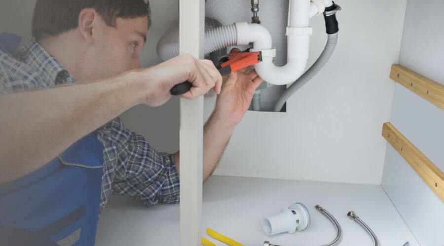 Local water heater installation in Alum Creek, WV